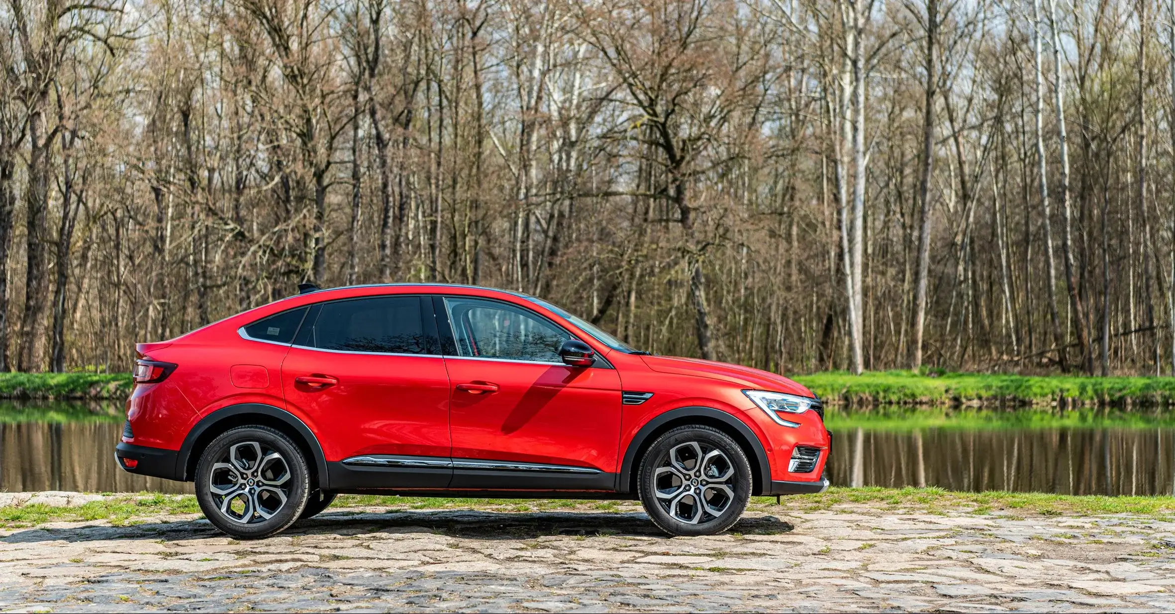 Recenze Renault Arkana – atraktivní splynutí SUV a kupé