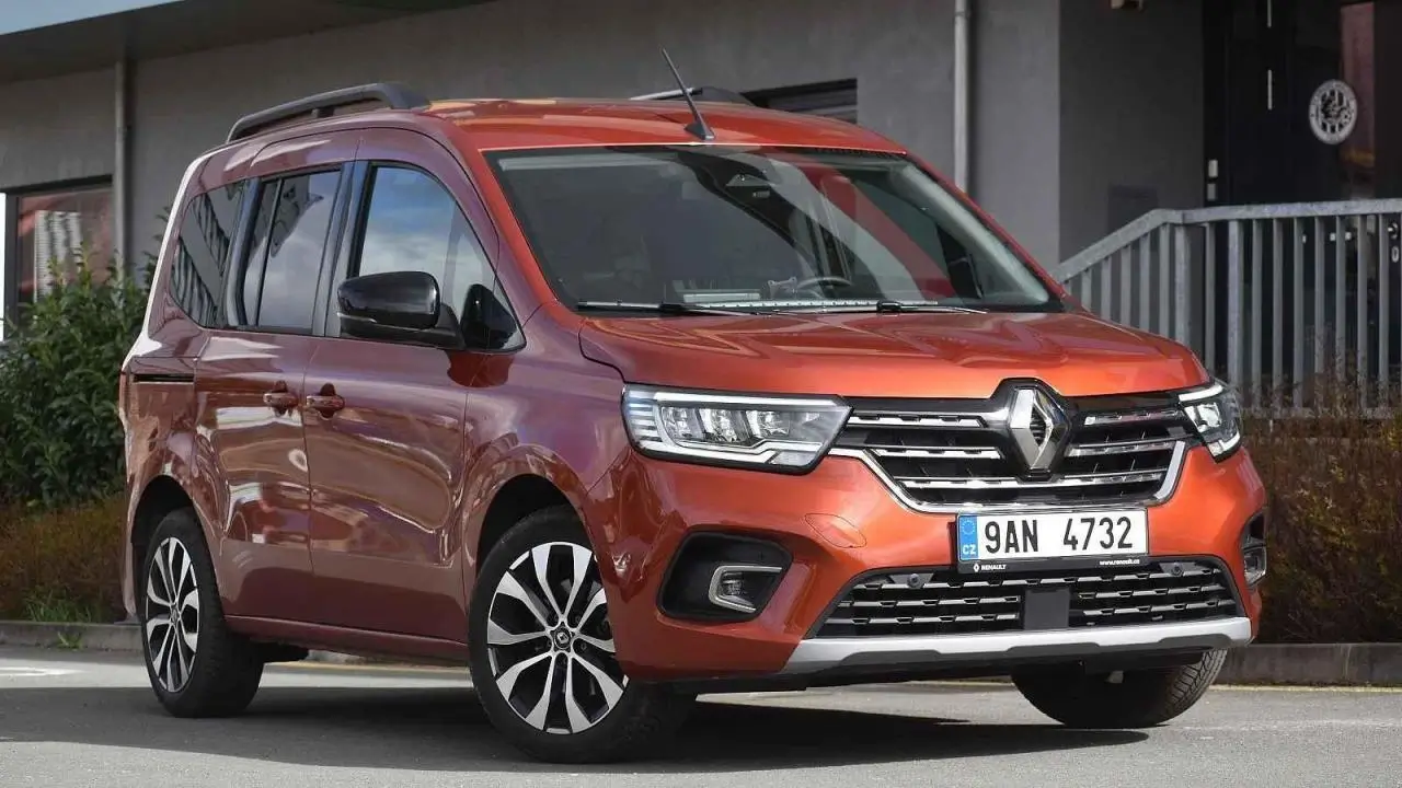 Recenze Renault Kangoo – prostorný parťák do města i na výlety