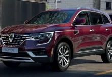 Recenze Renault Koleos – komfortní elegán s pořádným výkonem