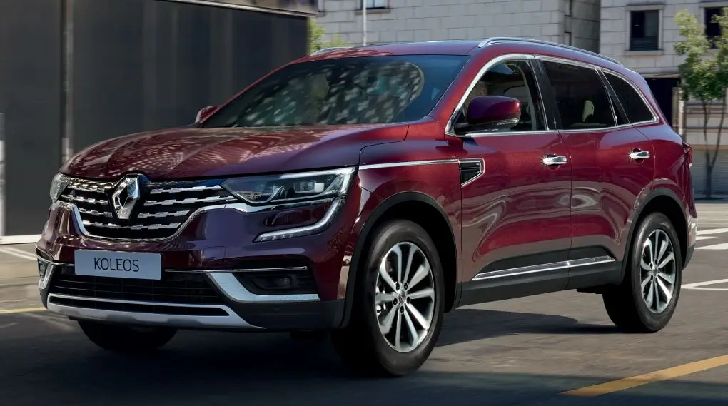 Recenze Renault Koleos – komfortní elegán s pořádným výkonem