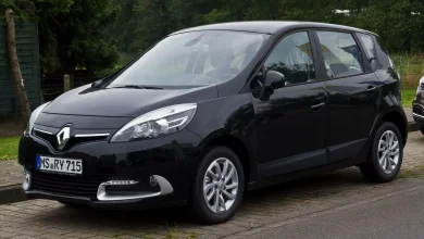 Recenze Renault Scenic – prostorný vůz pro rodinné radosti