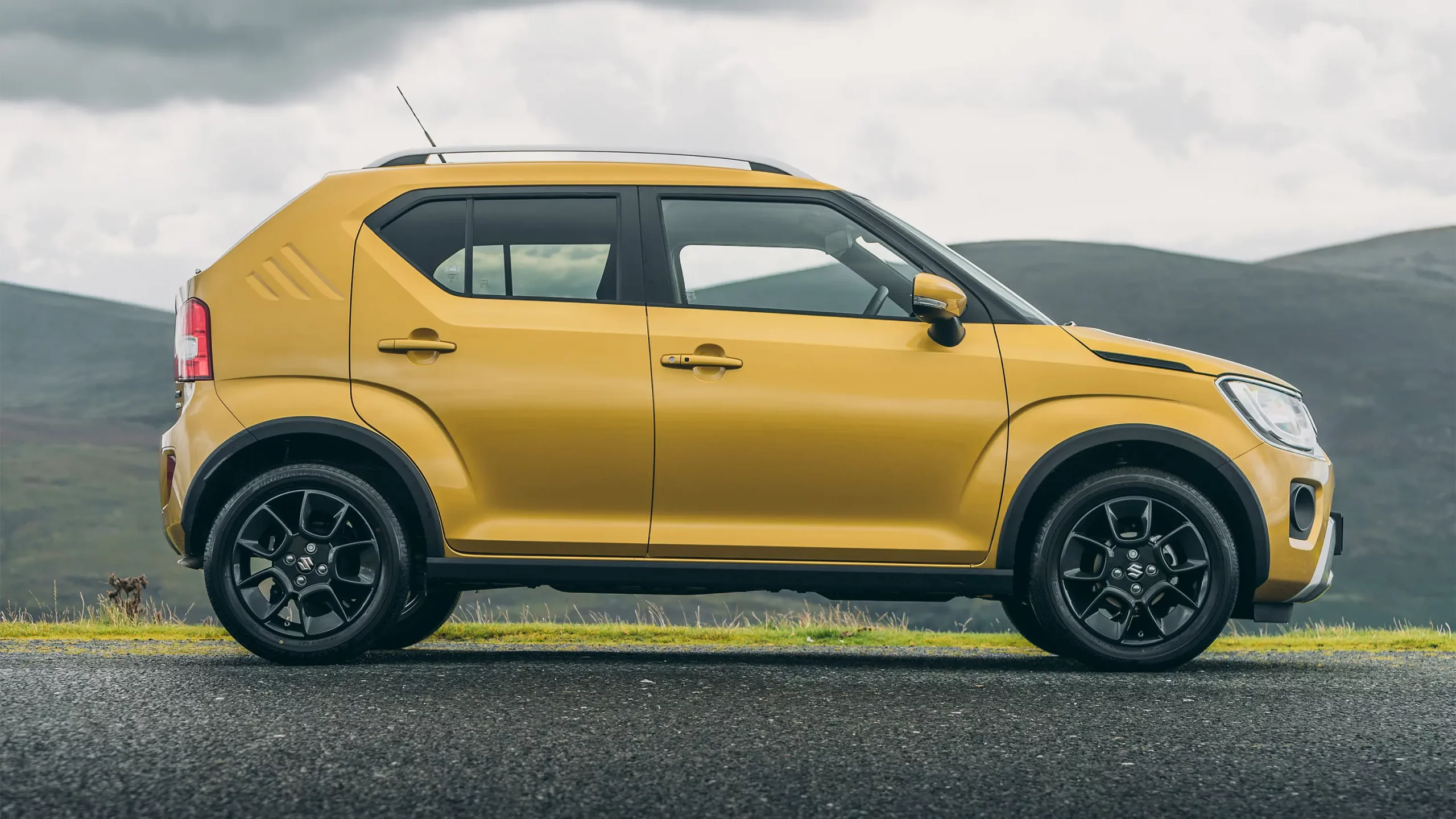 Nezaujatá recenze Suzuki Ignis: Překvapí vás svými možnostmi?