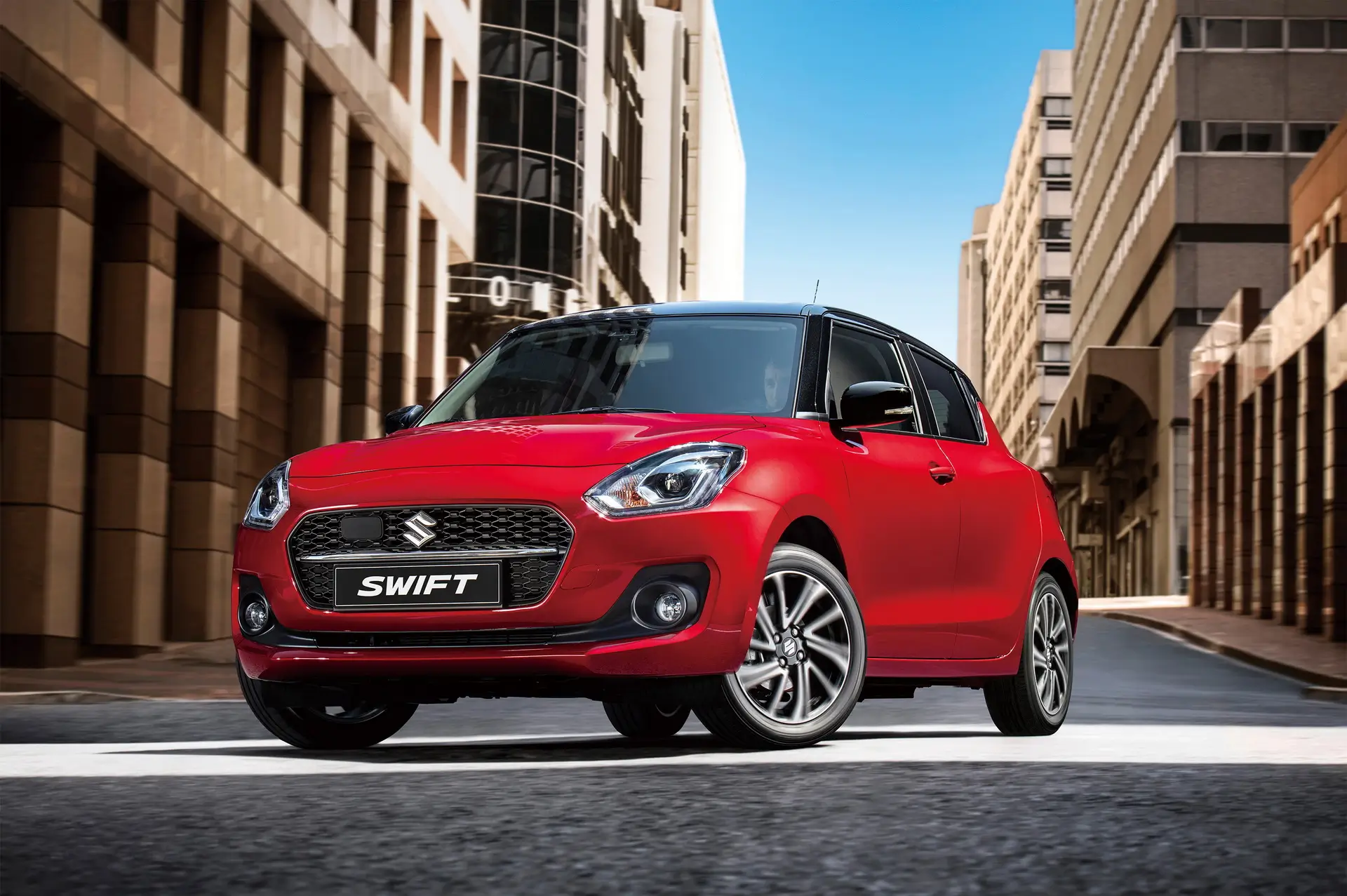 Recenze Suzuki Swift a jeho hlavní přednosti