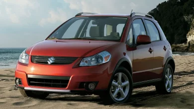 Detailní recenze Suzuki SX4: Je to ideální vůz pro vás?