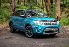 Recenze Suzuki Vitara předvádí spolehlivé jízdní výkony