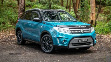 Recenze Suzuki Vitara předvádí spolehlivé jízdní výkony