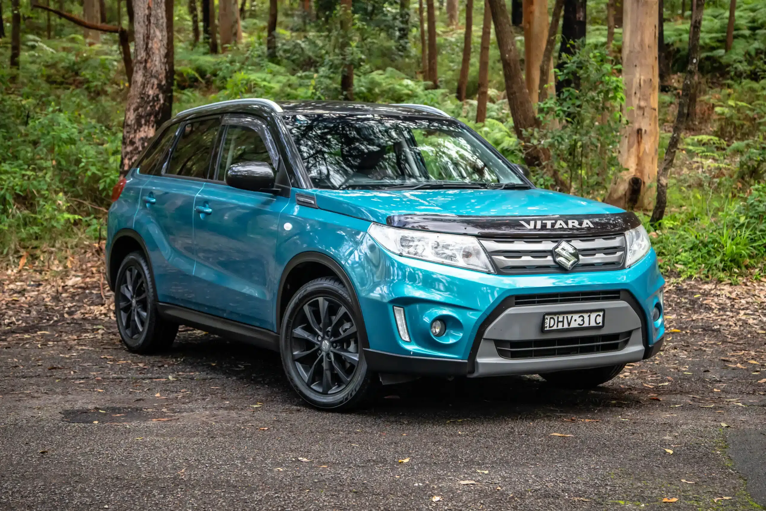 Recenze Suzuki Vitara předvádí spolehlivé jízdní výkony