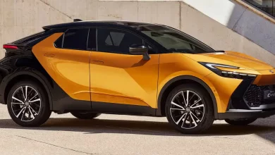 Recenze Toyota C-HR: Městská elegance se sportovním nádechem