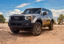 Recenze Toyota Land Cruiser: Ikonický vůz plný síly