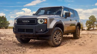 Recenze Toyota Land Cruiser: Ikonický vůz plný síly