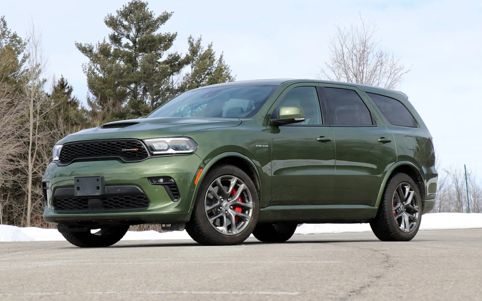 Výhody a nevýhody Dodge Durango