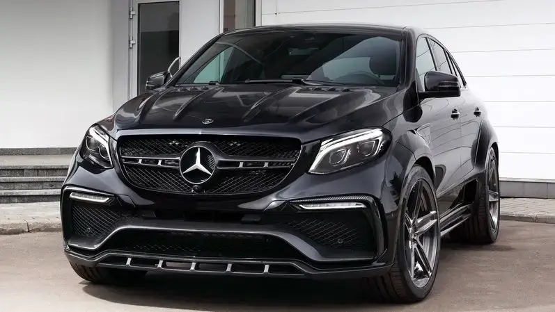 Výhody a nevýhody Mercedes GLE