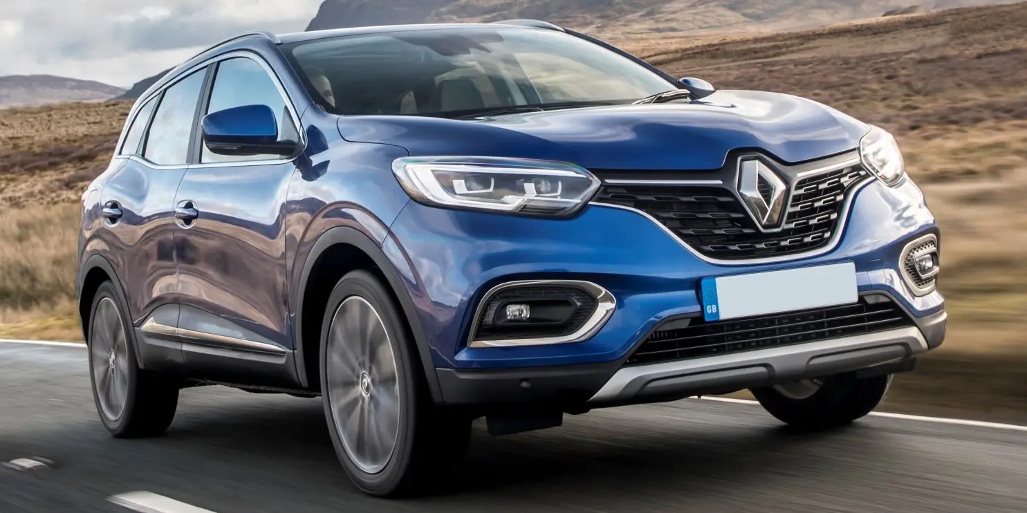 Výhody a nevýhody Renault Kadjar