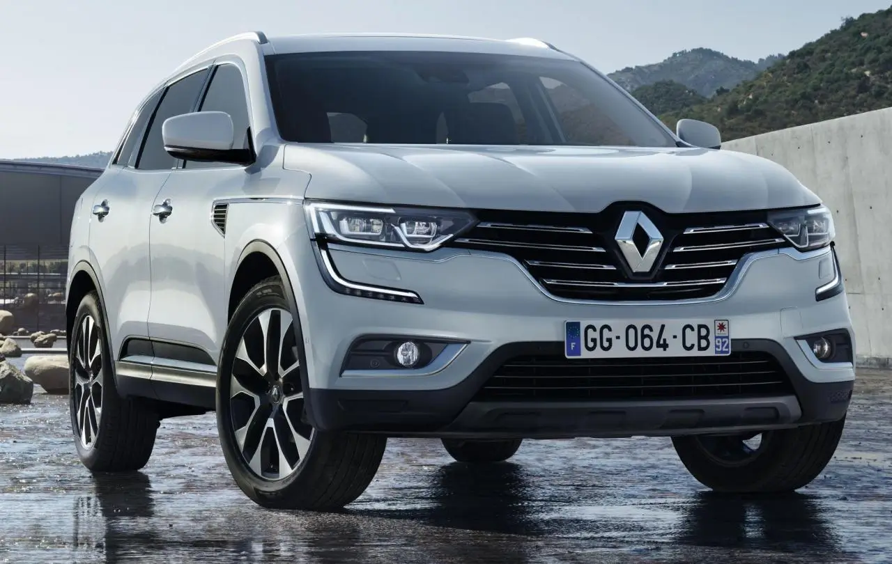 Výhody a nevýhody Renault Koleos