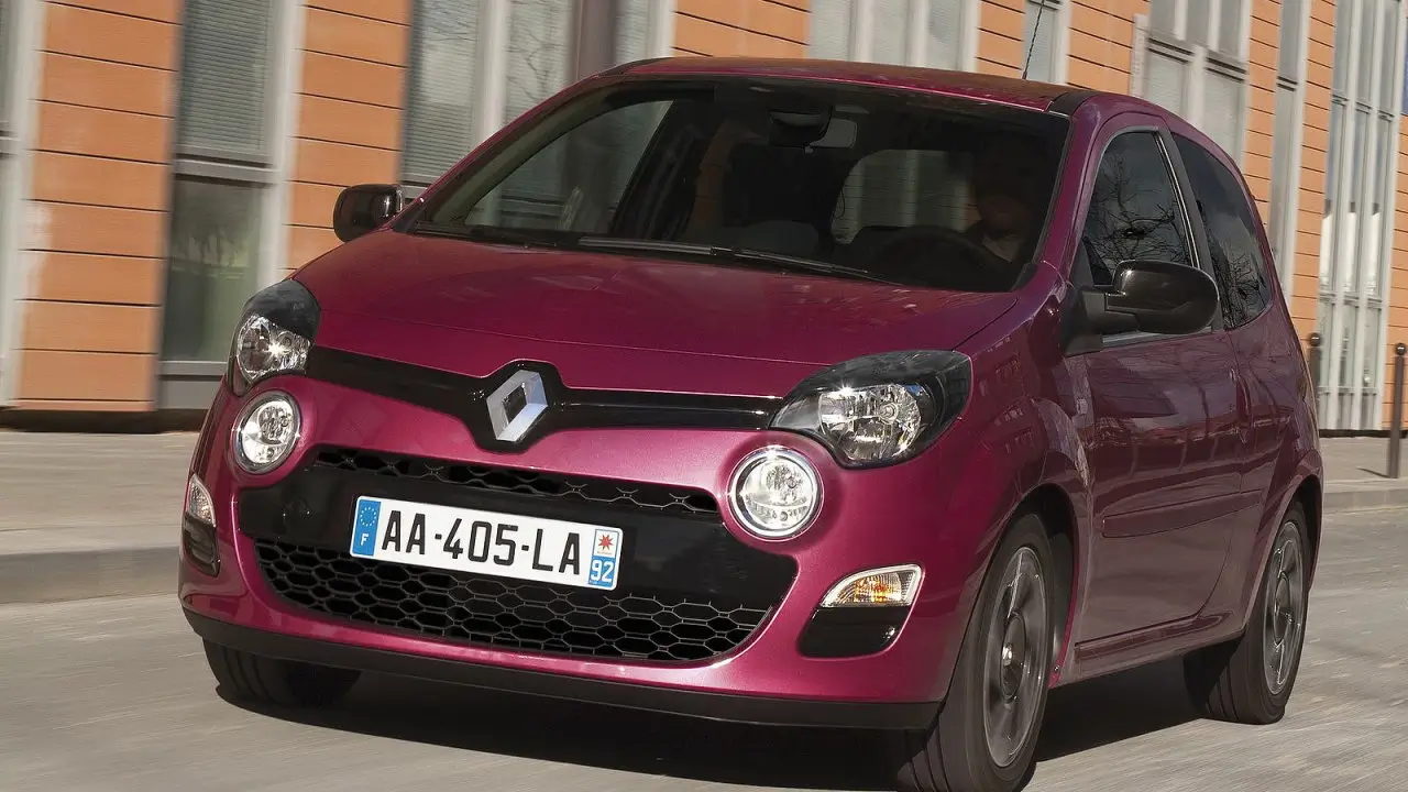 Výhody a nevýhody Renault Twingo