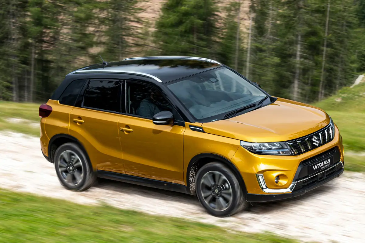 Výhody a nevýhody Suzuki Vitara