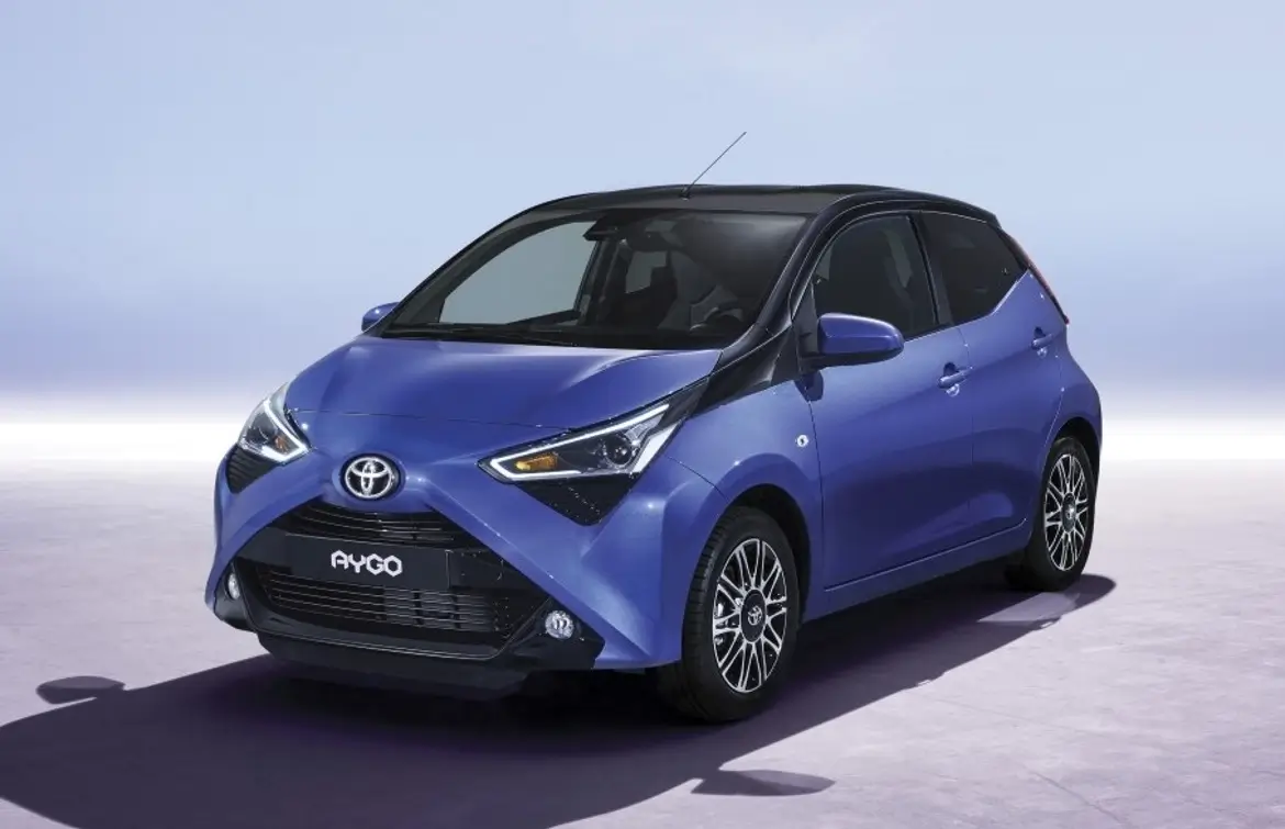 Výhody a nevýhody Toyota Aygo